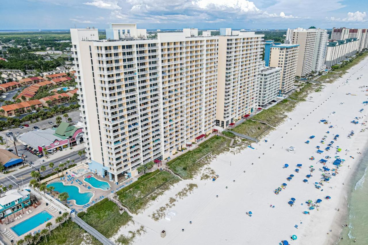 Majestic Beach Resort Tower 1-711 Panama City Beach Eksteriør bilde